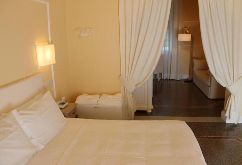 Junior Suite Widok Morze, Helvetia