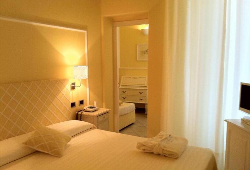 Junior Suite Widok Ogród, Helvetia