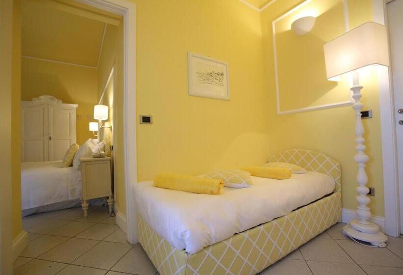 Junior Suite Widok Ogród, Helvetia