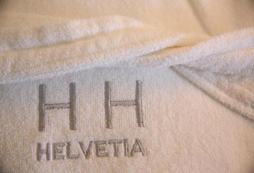 Pokój Basic Trzyosobowy, Helvetia