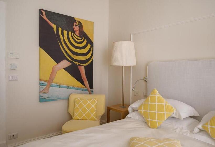 Junior Suite Widok Ogród, Helvetia