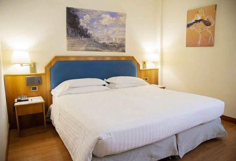 Номер Стандарт Индивидуальный, Ih Hotels Milano Eur   Trezzano Sul Naviglio
