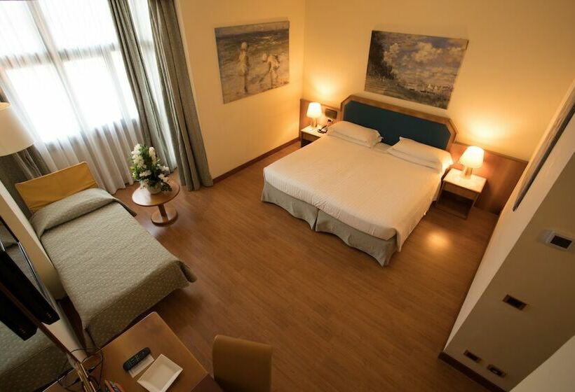 Номер Superior, Ih Hotels Milano Eur   Trezzano Sul Naviglio