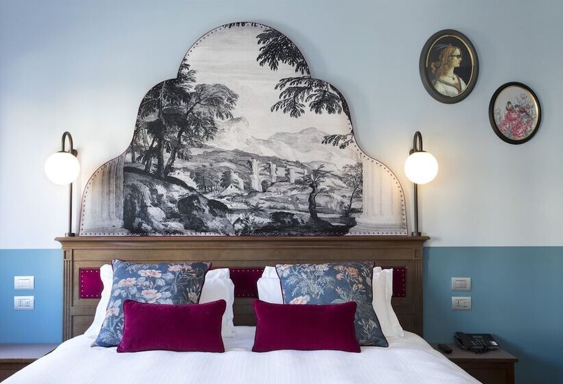 اتاق پرمیوم, Indigo Verona   Grand Hotel Des Arts, An Ihg