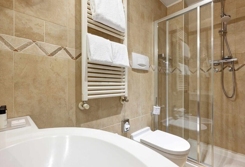 اتاق استاندارد, Indigo Verona   Grand Hotel Des Arts, An Ihg