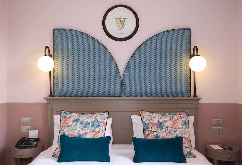 اتاق استاندارد, Indigo Verona   Grand Hotel Des Arts, An Ihg