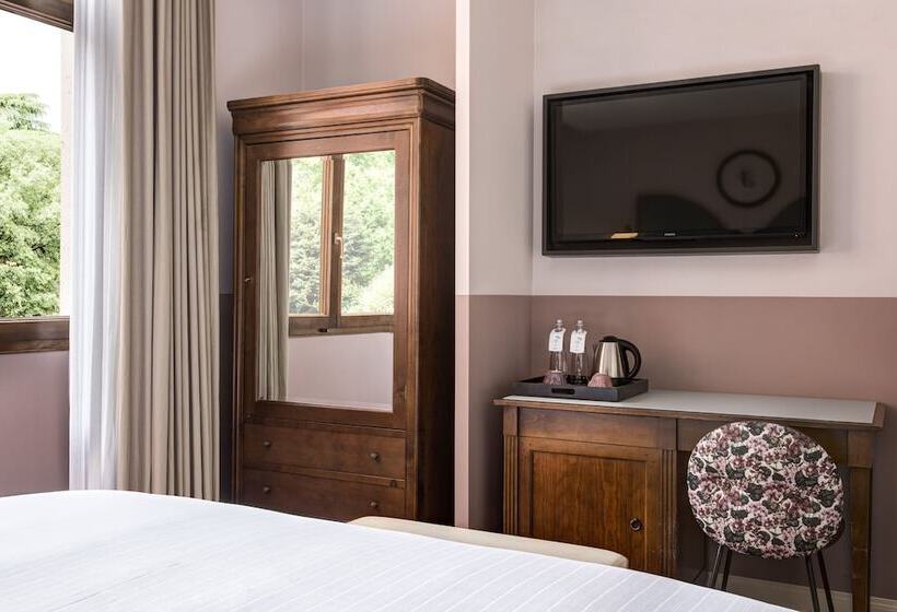 اتاق استاندارد با تخت دوبل, Indigo Verona   Grand Hotel Des Arts, An Ihg