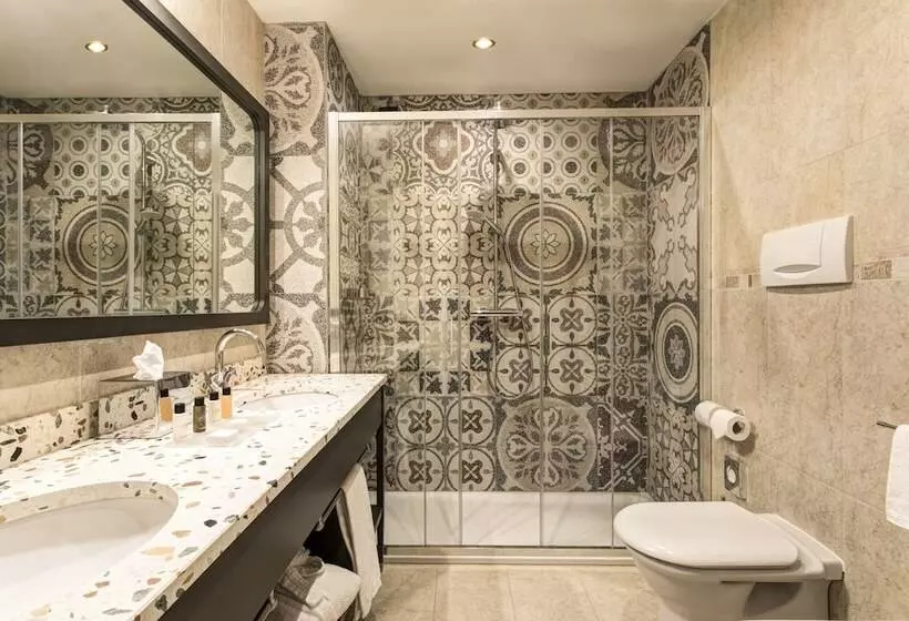 سوییت, Indigo Verona   Grand Hotel Des Arts, An Ihg
