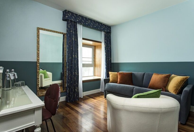 سوییت, Indigo Verona   Grand Hotel Des Arts, An Ihg