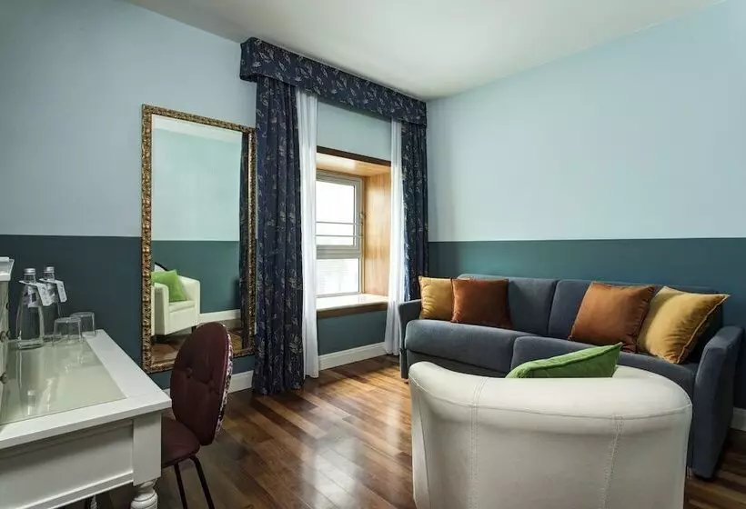 سوییت, Indigo Verona   Grand Hotel Des Arts, An Ihg