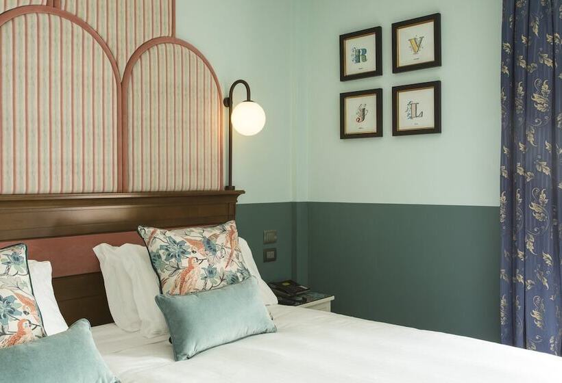 سوییت, Indigo Verona   Grand Hotel Des Arts, An Ihg