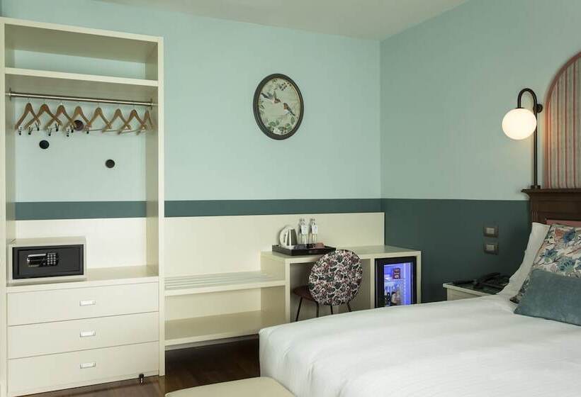 سوییت, Indigo Verona   Grand Hotel Des Arts, An Ihg