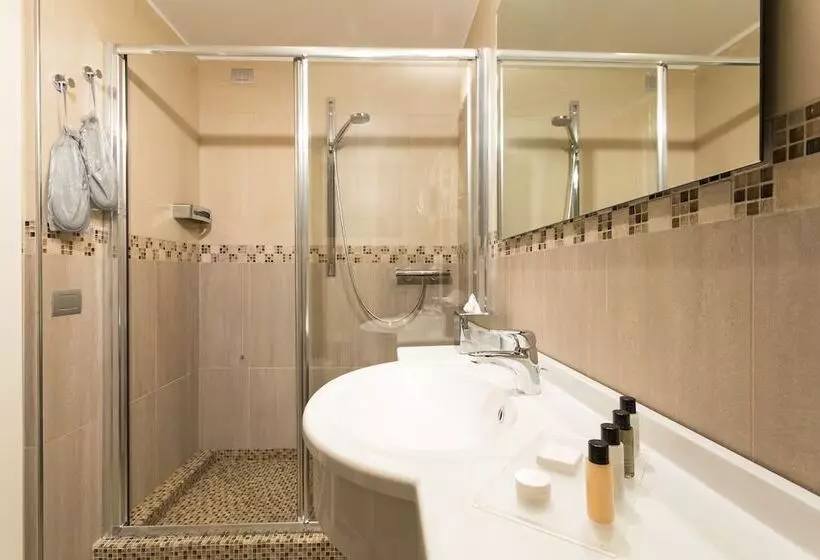 اتاق استاندارد با تخت دوبل, Indigo Verona   Grand Hotel Des Arts, An Ihg