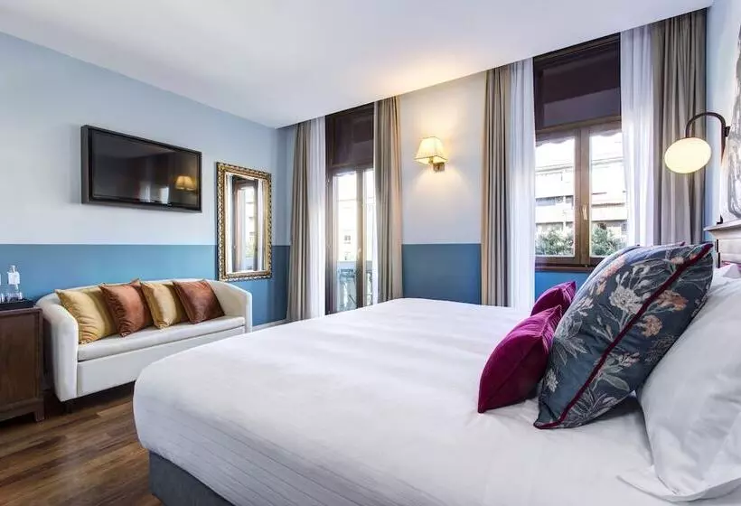 اتاق پرمیوم, Indigo Verona   Grand Hotel Des Arts, An Ihg