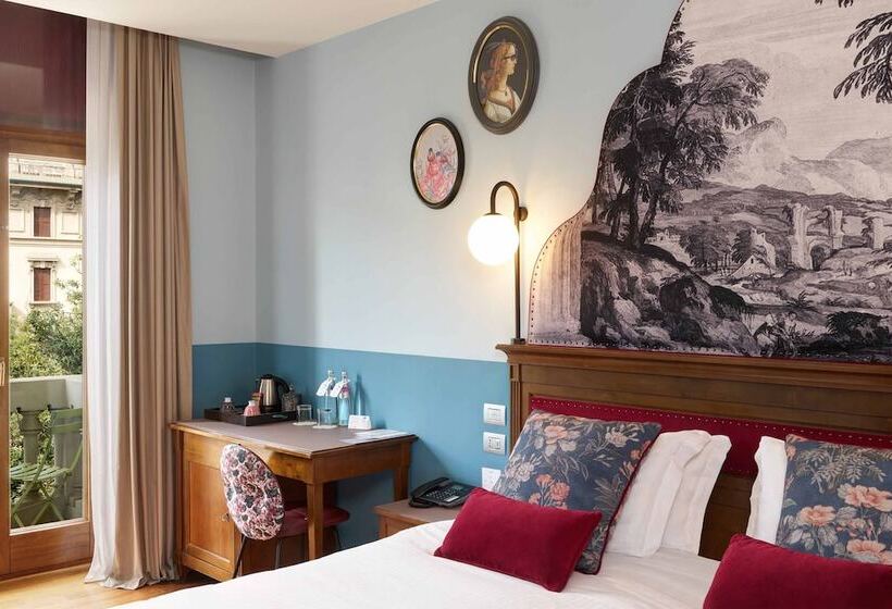 اتاق پرمیوم, Indigo Verona   Grand Hotel Des Arts, An Ihg