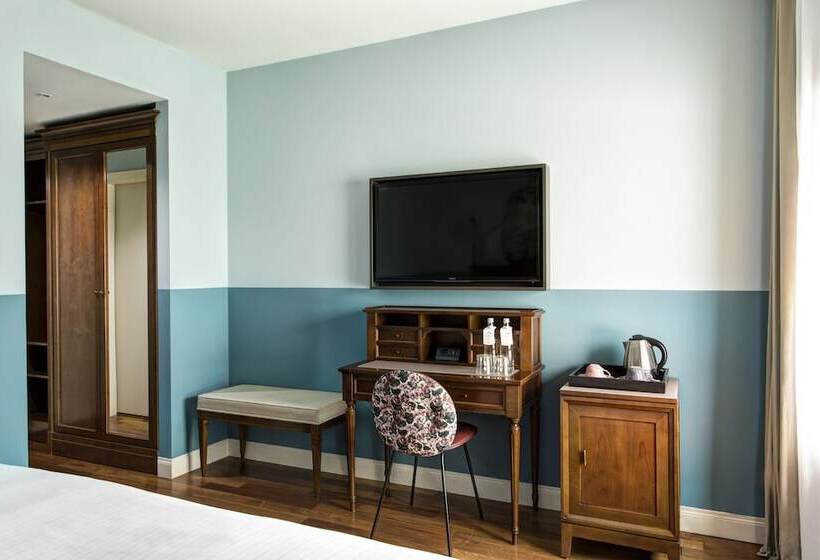 اتاق پرمیوم, Indigo Verona   Grand Hotel Des Arts, An Ihg