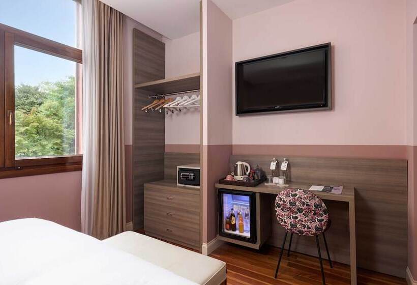 اتاق استاندارد با تخت دوبل, Indigo Verona   Grand Hotel Des Arts, An Ihg