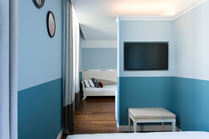 اتاق پرمیوم, Indigo Verona   Grand Hotel Des Arts, An Ihg