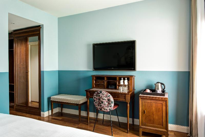 اتاق پرمیوم, Indigo Verona   Grand Hotel Des Arts, An Ihg