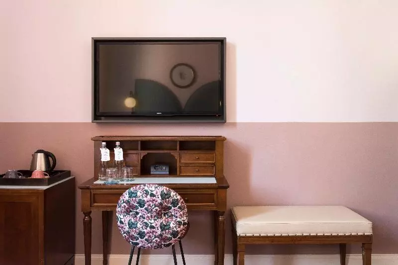 اتاق استاندارد با تخت بزرگ برای معلولان, Indigo Verona   Grand Hotel Des Arts, An Ihg