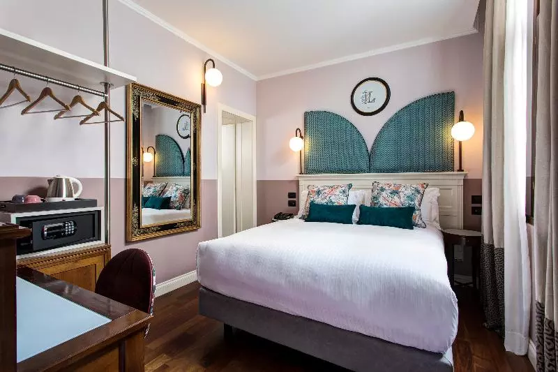 اتاق استاندارد, Indigo Verona   Grand Hotel Des Arts, An Ihg