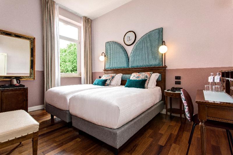 اتاق استاندارد, Indigo Verona   Grand Hotel Des Arts, An Ihg