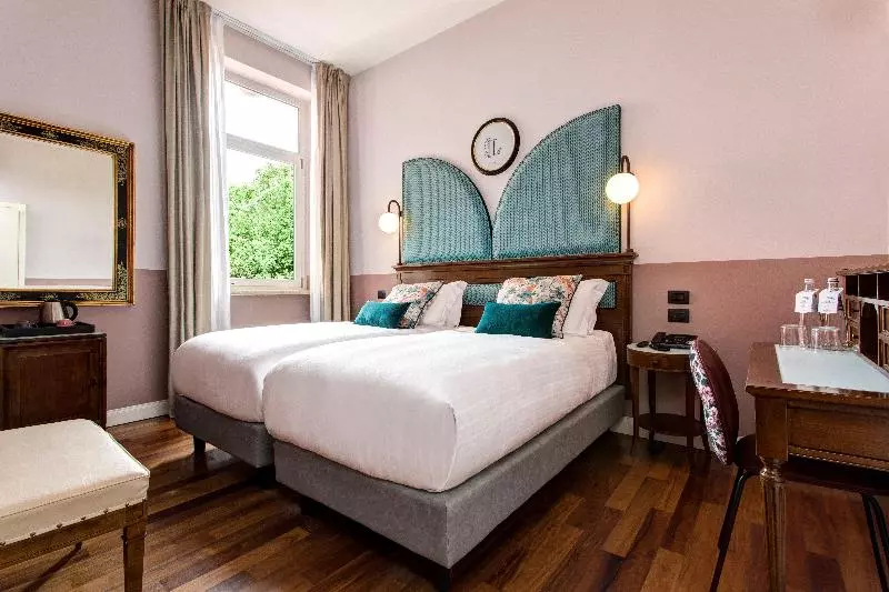 اتاق استاندارد, Indigo Verona   Grand Hotel Des Arts, An Ihg