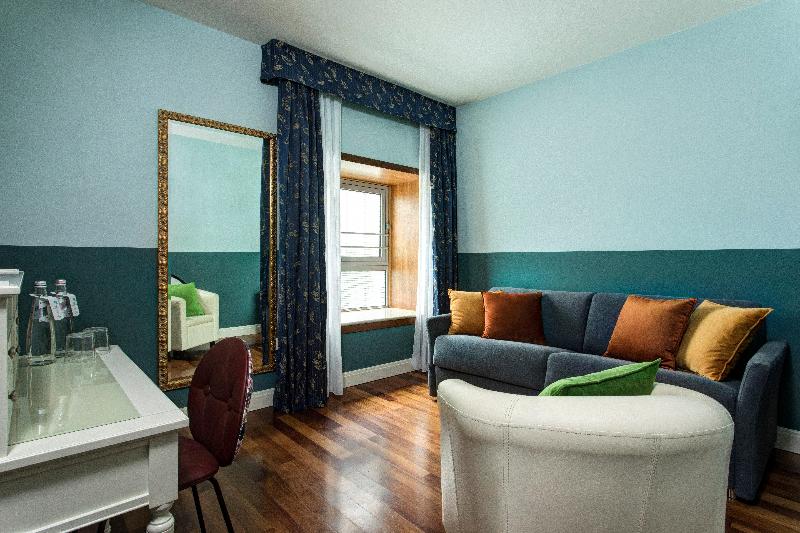 سوئیت با تخت بزرگ, Indigo Verona   Grand Hotel Des Arts, An Ihg