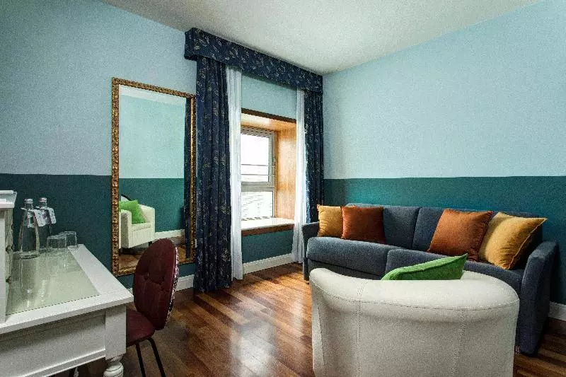 سوئیت با تخت بزرگ, Indigo Verona   Grand Hotel Des Arts, An Ihg