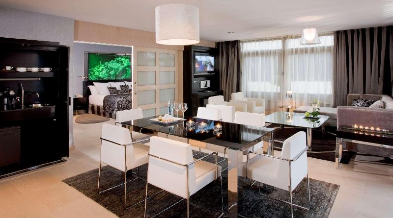 اتاق استاندارد با تراس, Indigo Verona   Grand Hotel Des Arts, An Ihg