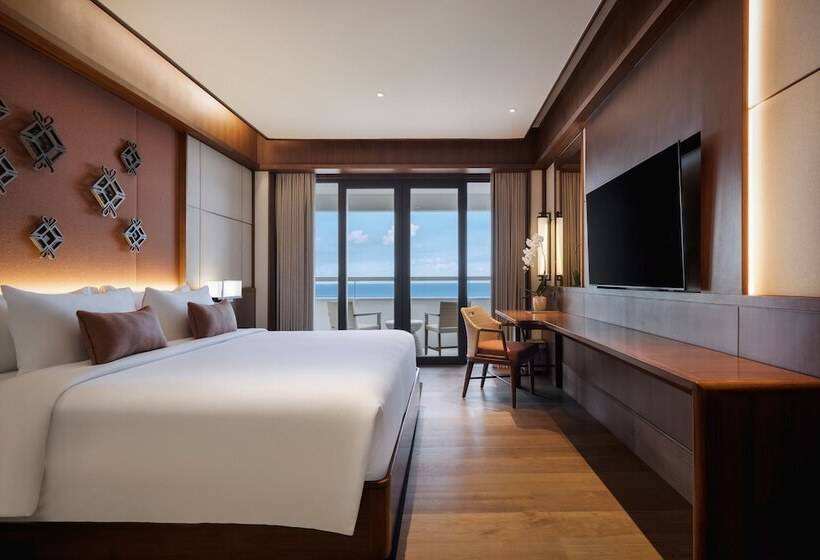 חדר דלוקס, Bali Beach