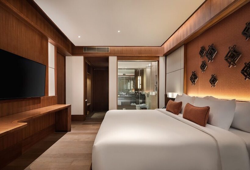 חדר דלוקס, Bali Beach