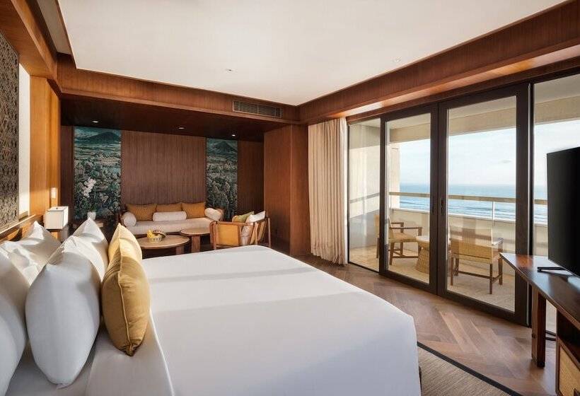 סוויטה אקזקיוטיב, Bali Beach