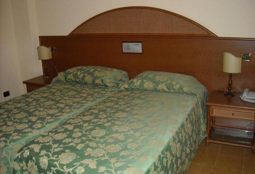 Номер Стандарт Индивидуальный, Ipanema