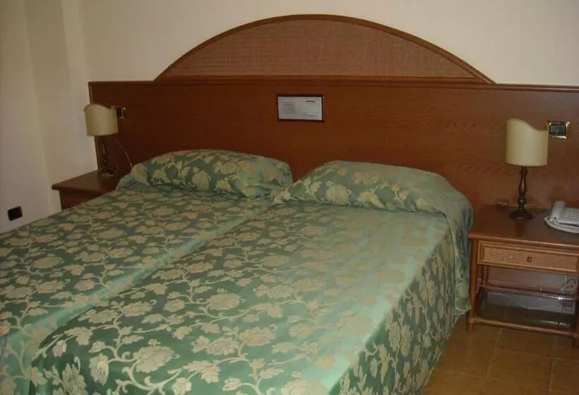 اتاق استاندارد یک نفره, Ipanema