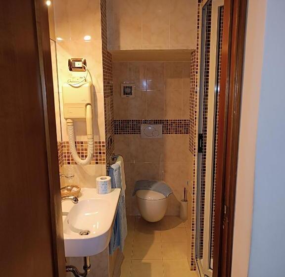 Номер Стандарт Индивидуальный Вид на Море, Ipanema