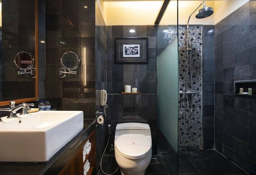 غرفة ديلوكس, Kuta Seaview Boutique Resort