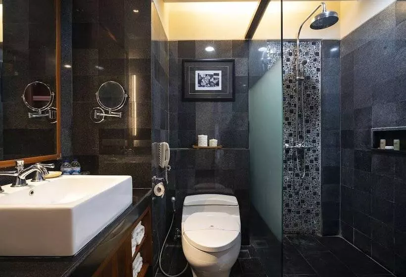 Deluxe-huone, Kuta Seaview Boutique Resort