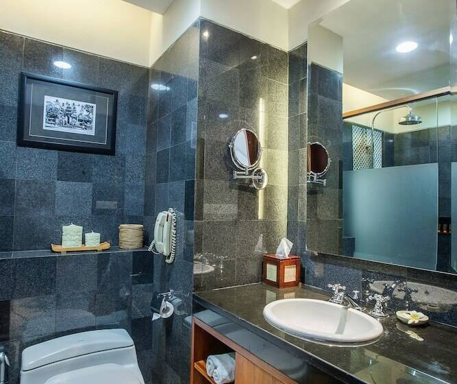 Номер Deluxe, Kuta Seaview Boutique Resort