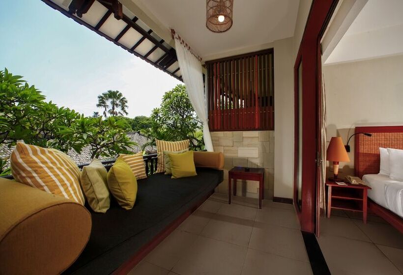 غرفة ديلوكس, Kuta Seaview Boutique Resort