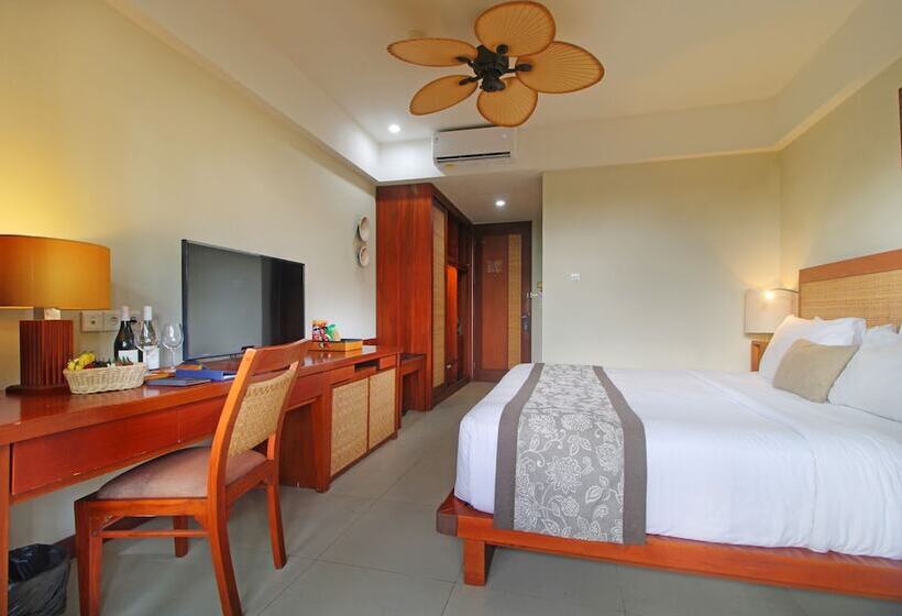 غرفة ديلوكس, Kuta Seaview Boutique Resort