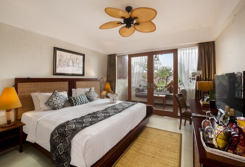 Номер Deluxe, Kuta Seaview Boutique Resort