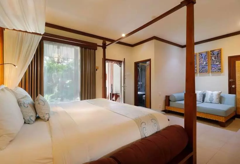 キャビン, Kuta Seaview Beach Resort