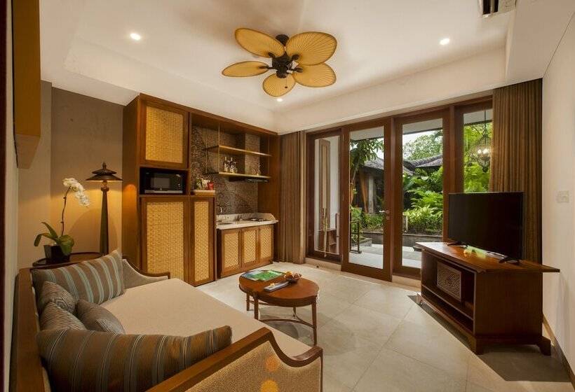 Люкс, Kuta Seaview Boutique Resort