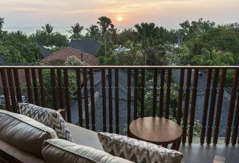 Sviitti Merinäkymä, Kuta Seaview Boutique Resort