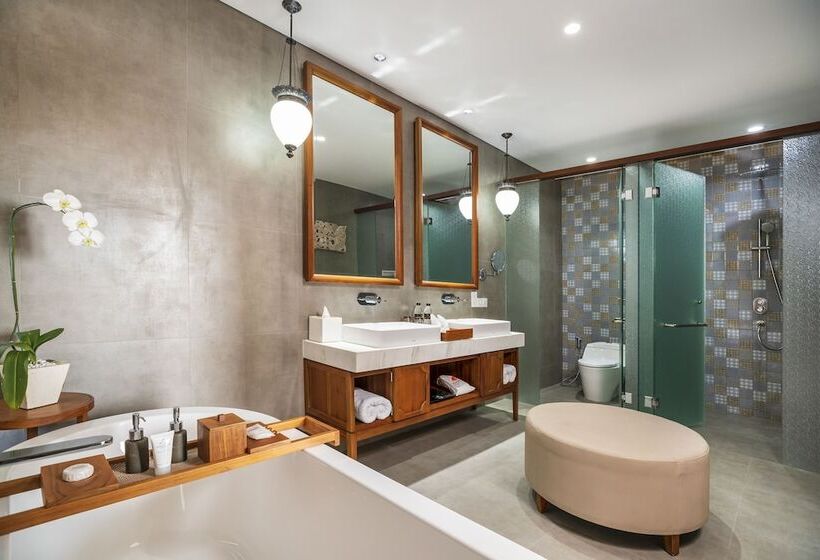 Люкс Вид на Море, Kuta Seaview Boutique Resort