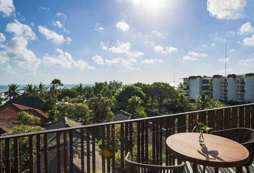 جناح مطلّ علي البحر, Kuta Seaview Boutique Resort