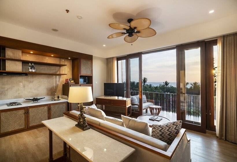 جناح مطلّ علي البحر, Kuta Seaview Boutique Resort