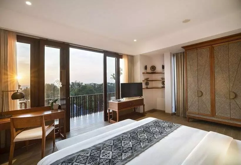 Sviitti Merinäkymä, Kuta Seaview Boutique Resort