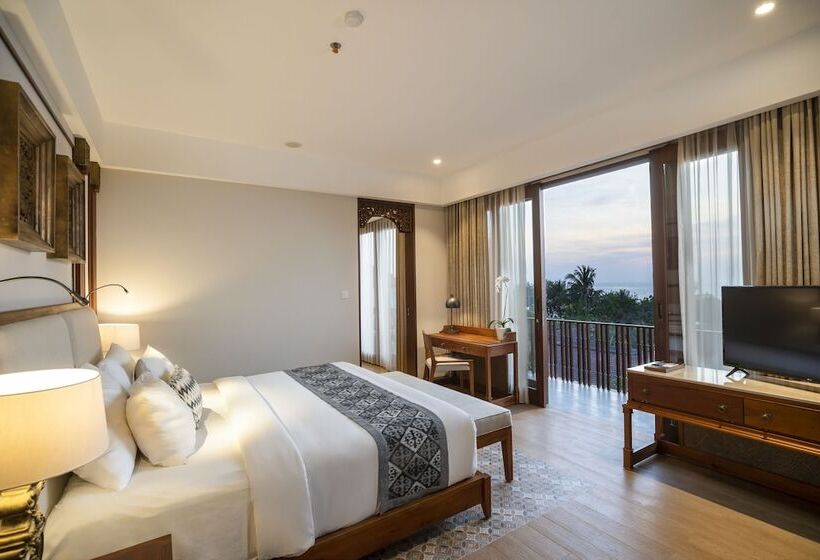 Люкс Вид на Море, Kuta Seaview Boutique Resort